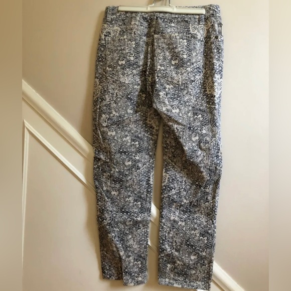 Ralph Lauren 3/4 Crop Jeans - Picture 4 of 5